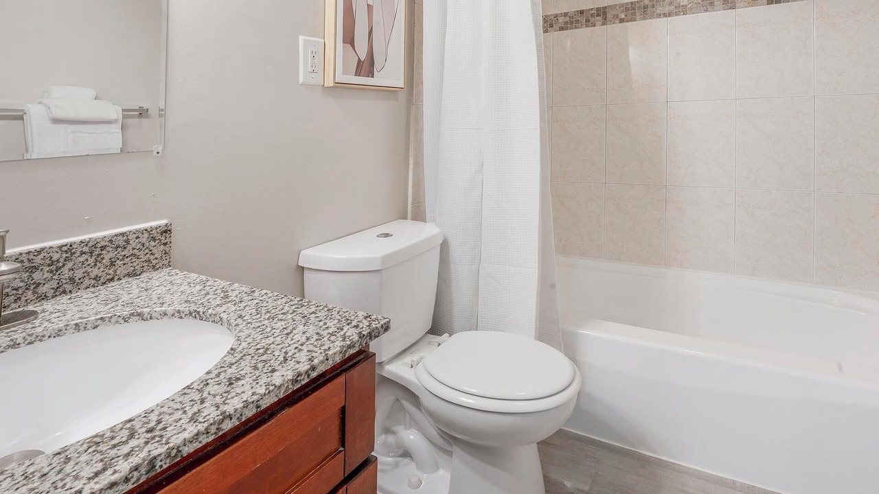 Photo of Bathroom in Greenbelt