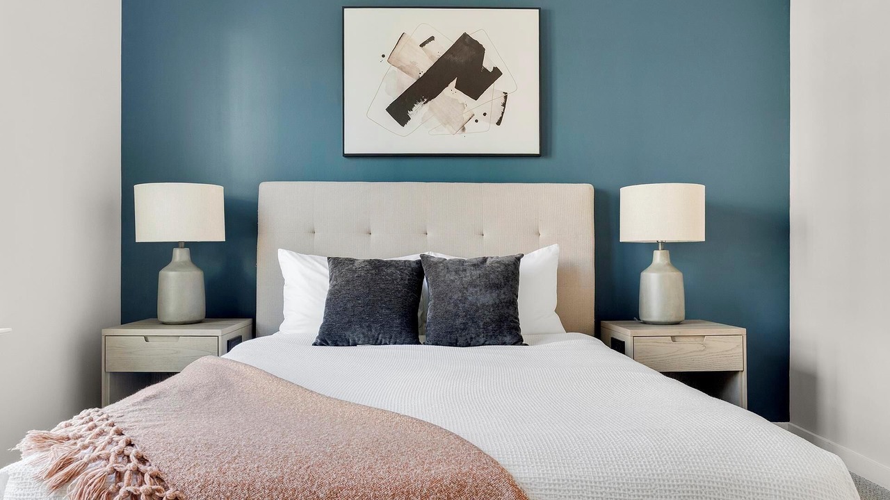 Photo of Bedroom in Mableton