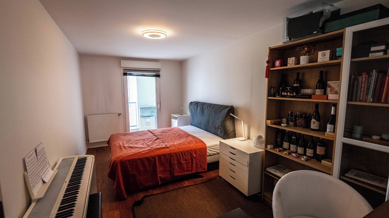 Photo of Bedroom in Talence