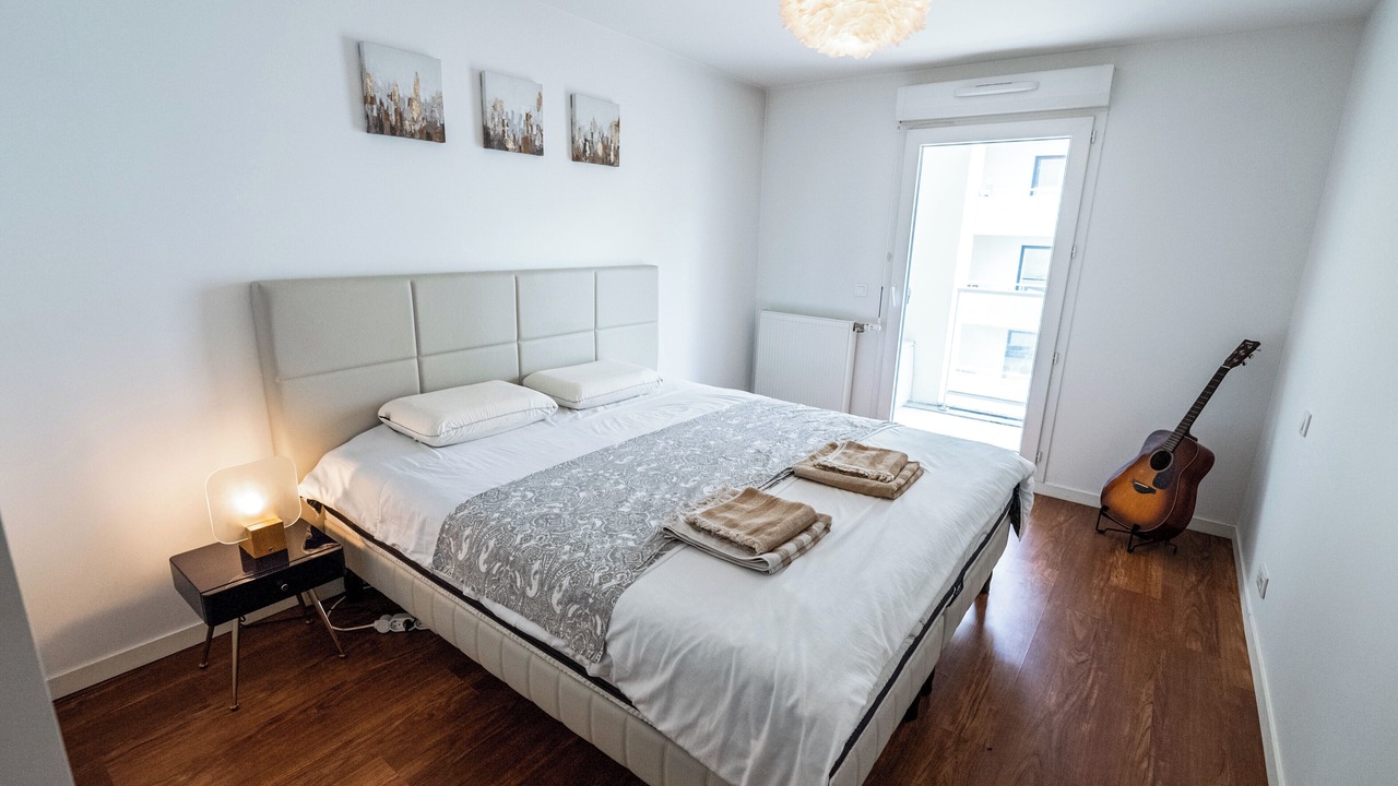 Photo of Bedroom in Talence