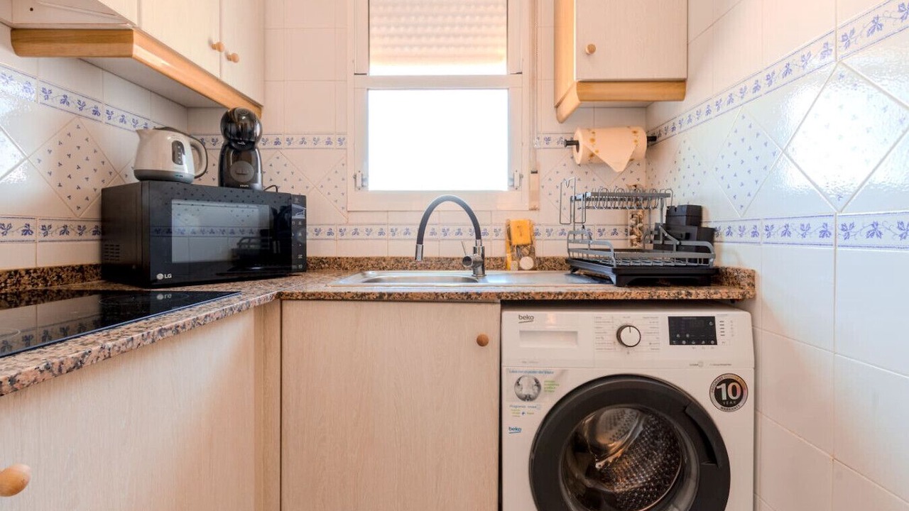 Photo of Kitchen in Els Arenals del Sol