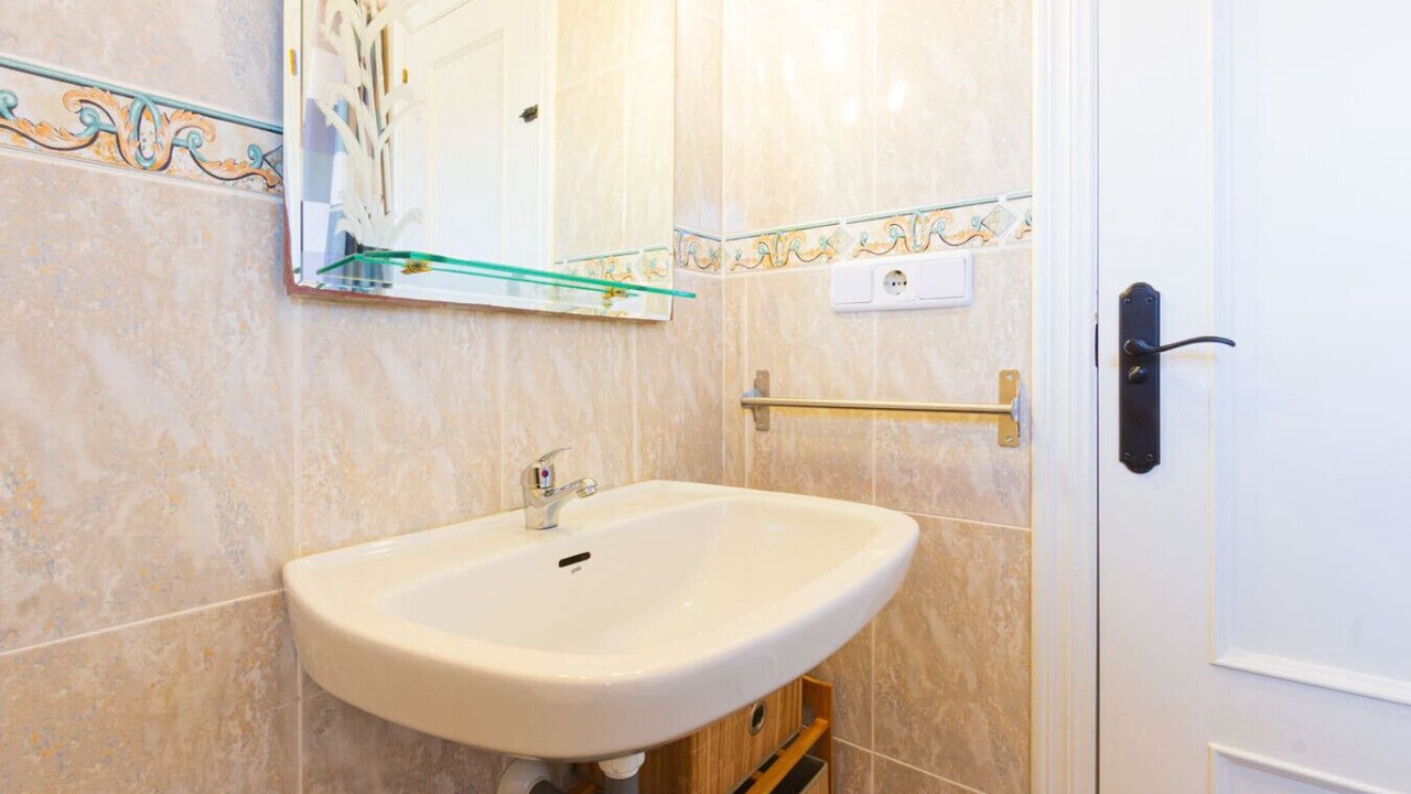 Photo of Bathroom in Els Arenals del Sol