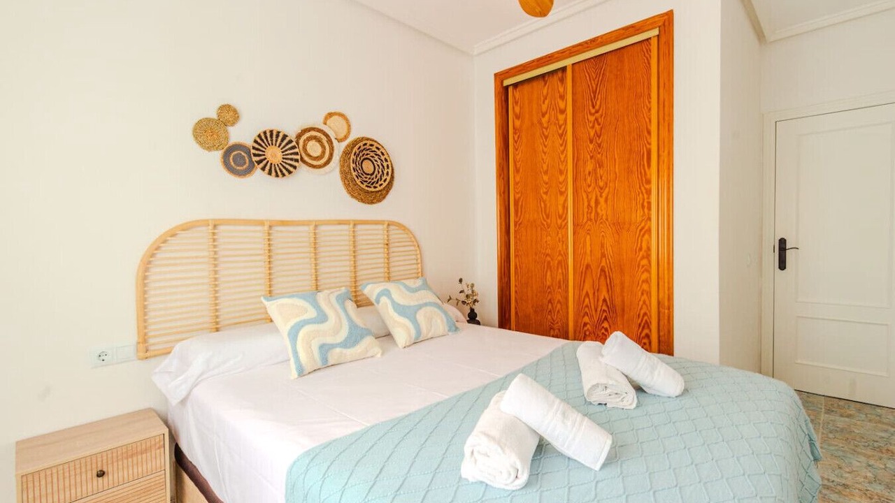 Photo of Bedroom in Els Arenals del Sol