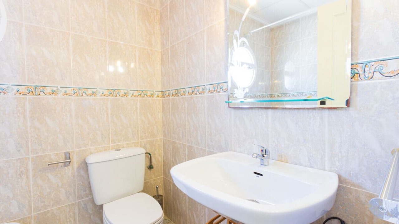 Photo of Bathroom in Els Arenals del Sol