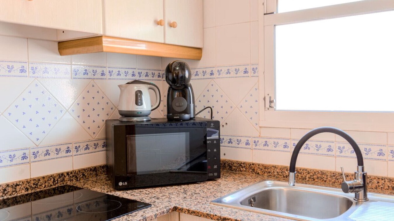 Photo of Kitchen in Els Arenals del Sol