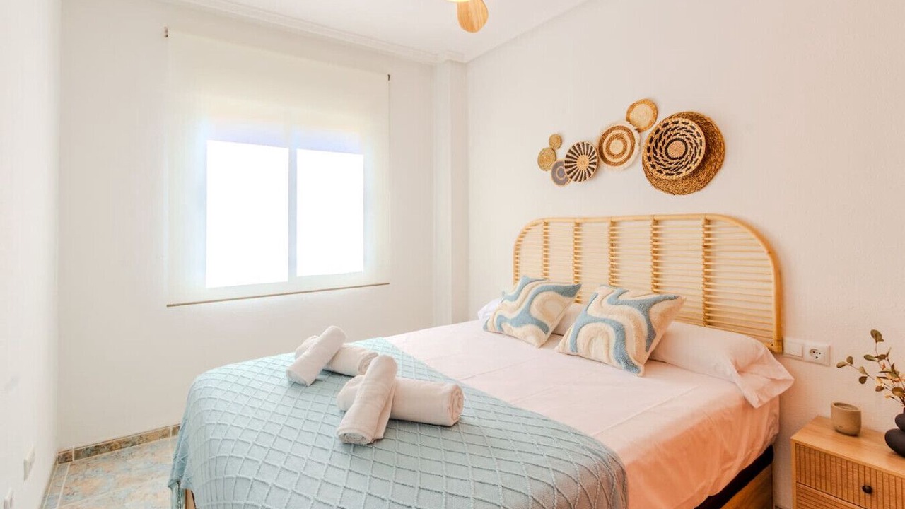 Photo of Bedroom in Els Arenals del Sol