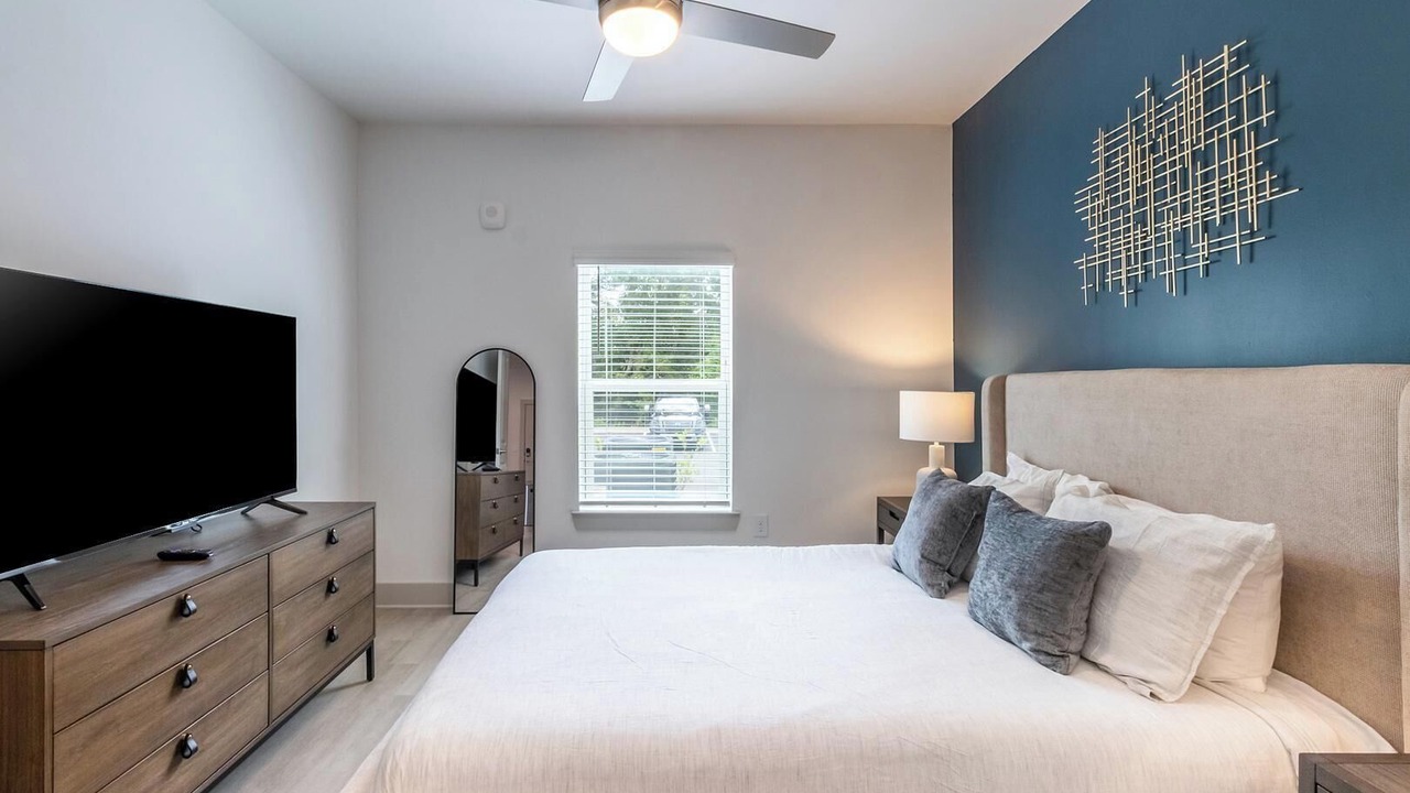 Photo of Bedroom in Santa Rosa Beach