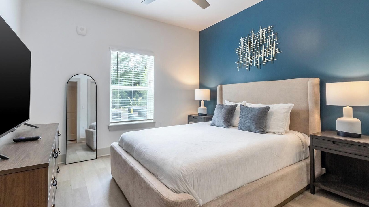 Photo of Bedroom in Santa Rosa Beach
