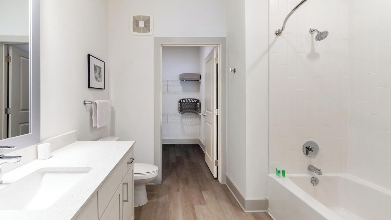 Photo of Bathroom in Santa Rosa Beach