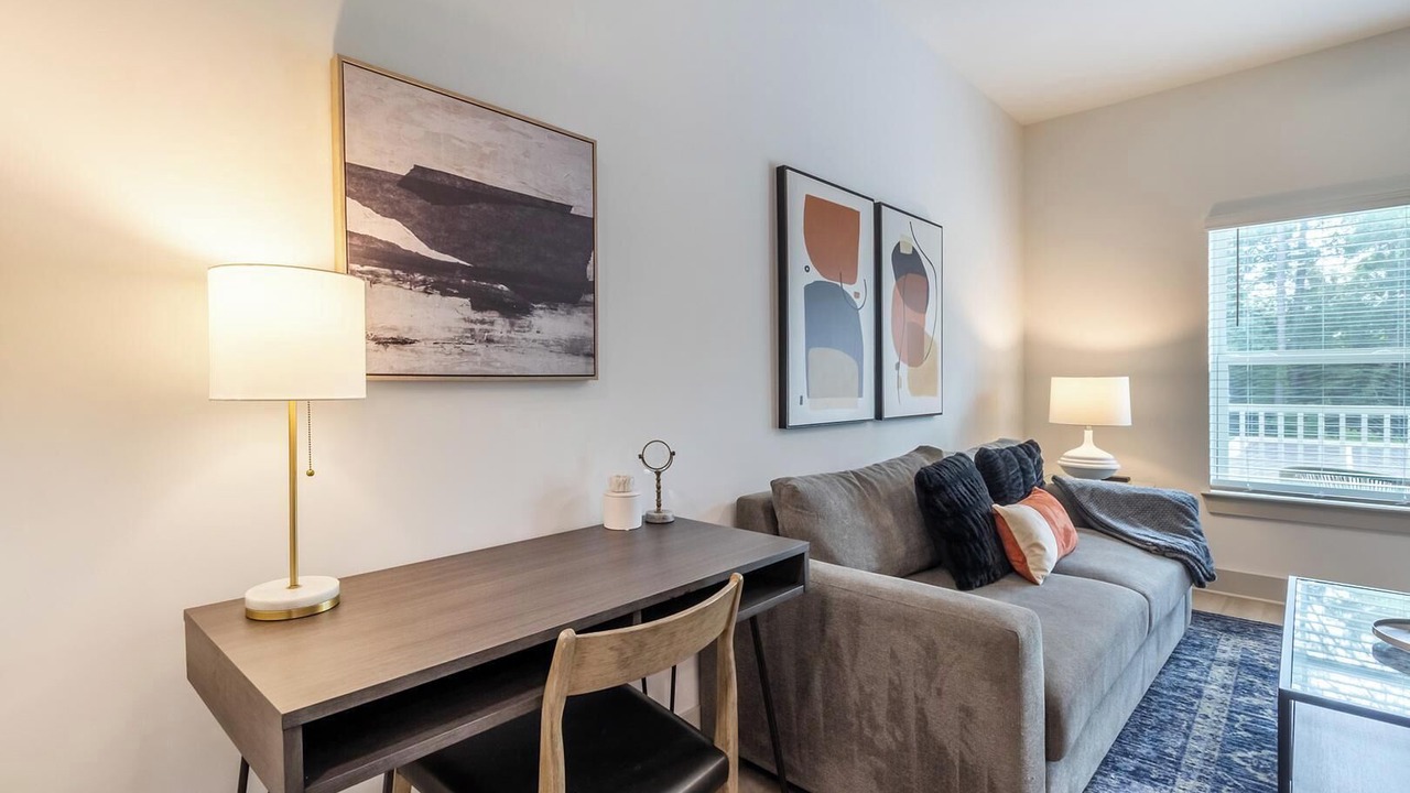 Photo of Livingroom in Santa Rosa Beach