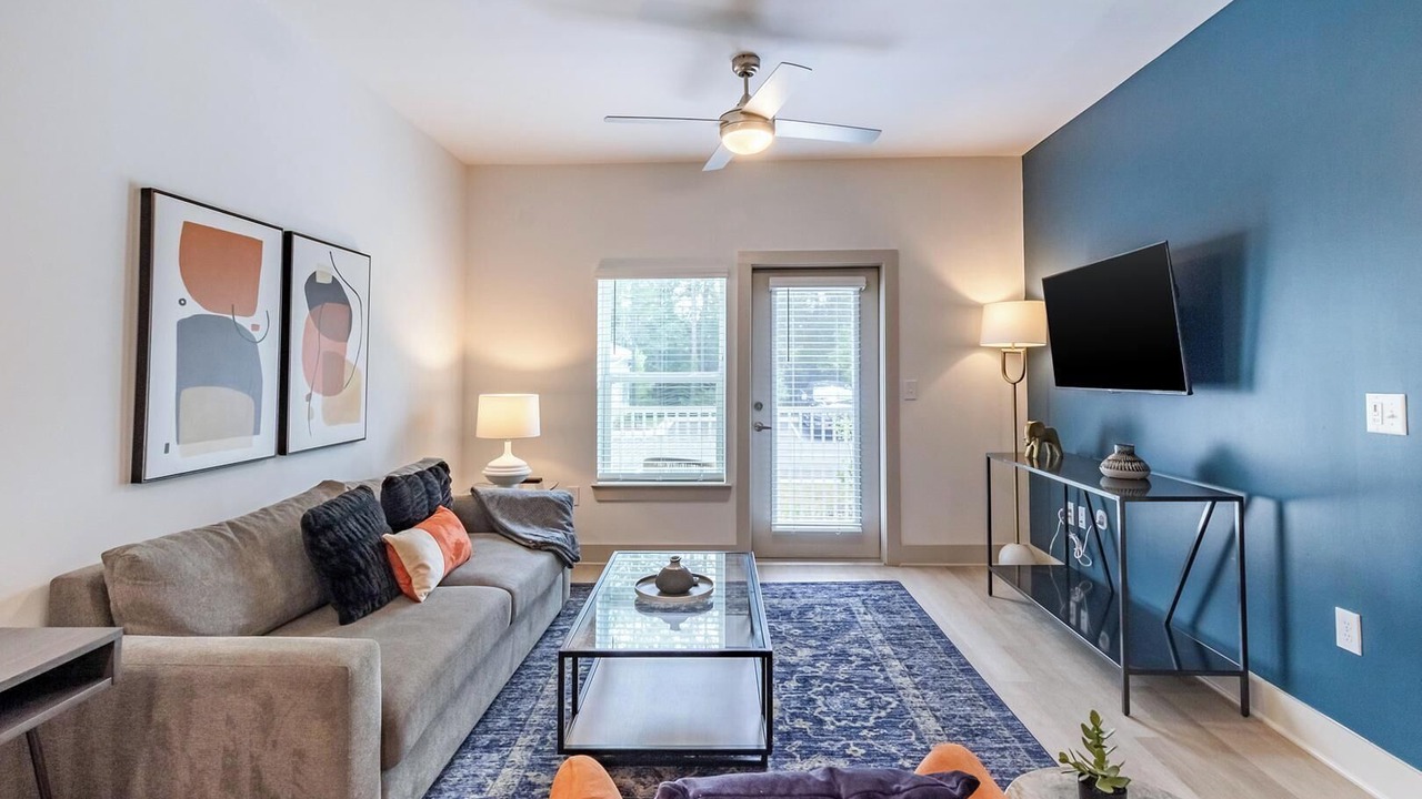 Photo of Livingroom in Santa Rosa Beach
