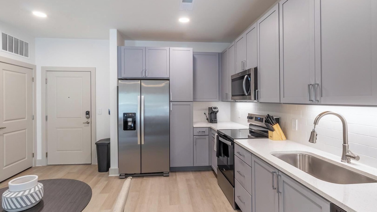 Photo of Kitchen in Santa Rosa Beach