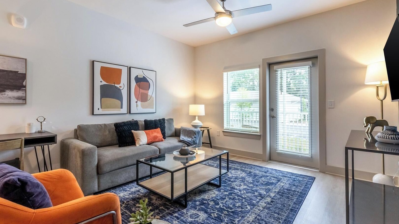 Photo of Livingroom in Santa Rosa Beach