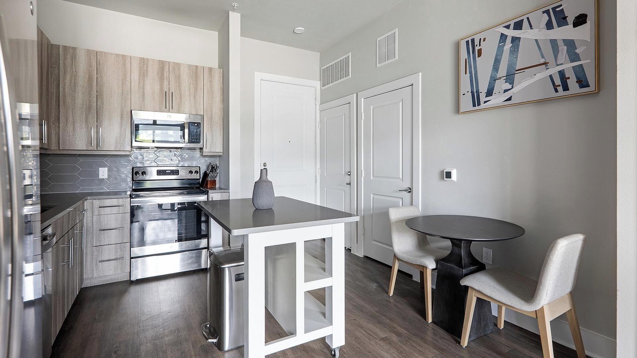 Photo of Kitchen in Montopolis