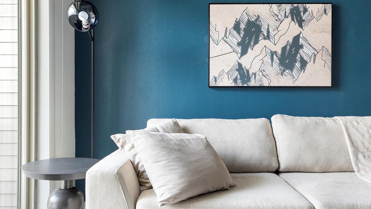Photo of Livingroom in Montopolis