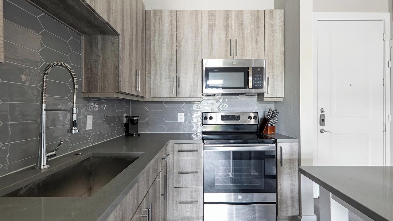 Photo of Kitchen in Montopolis