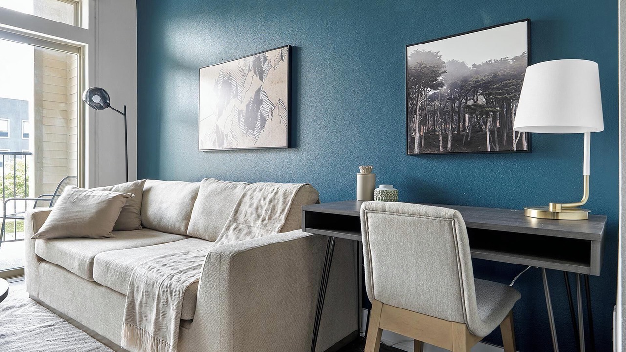 Photo of Livingroom in Montopolis