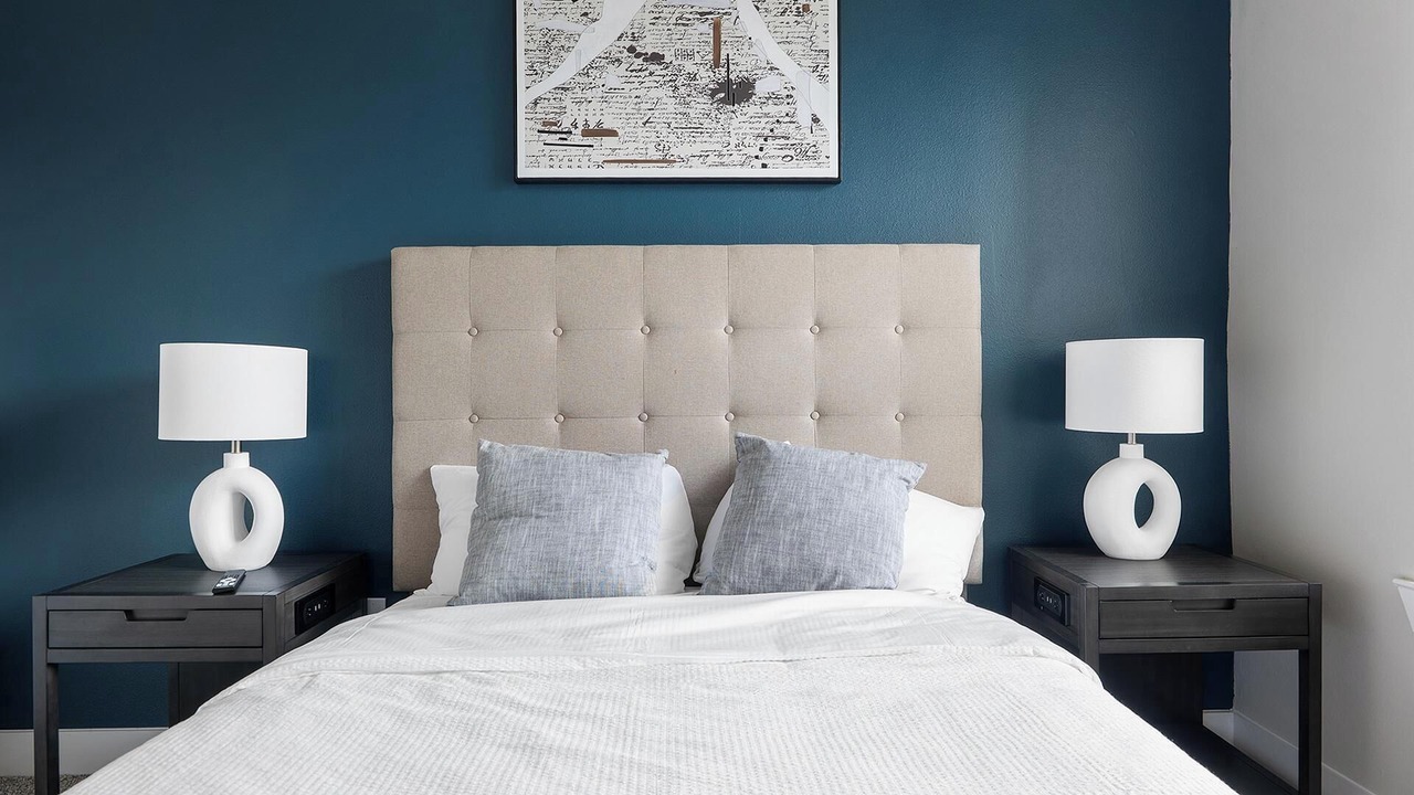 Photo of Bedroom in Montopolis