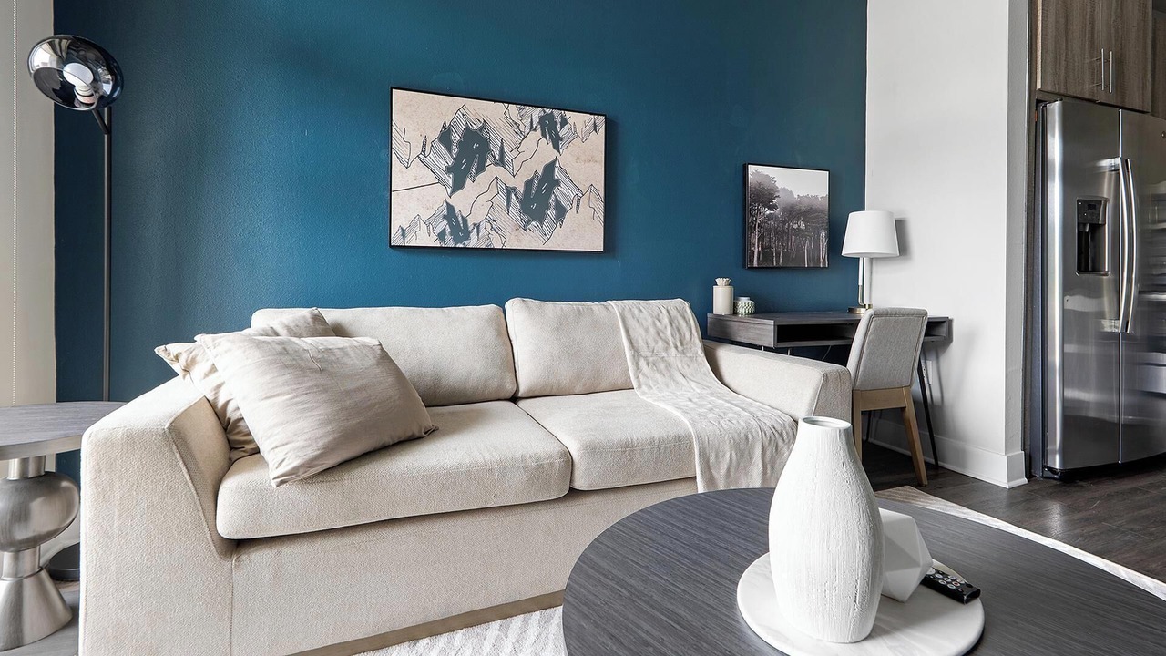 Photo of Livingroom in Montopolis