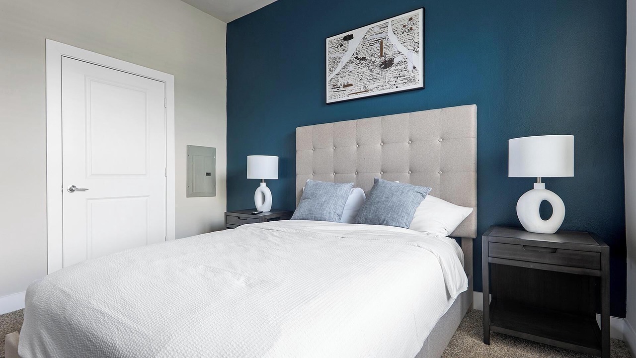 Photo of Bedroom in Montopolis
