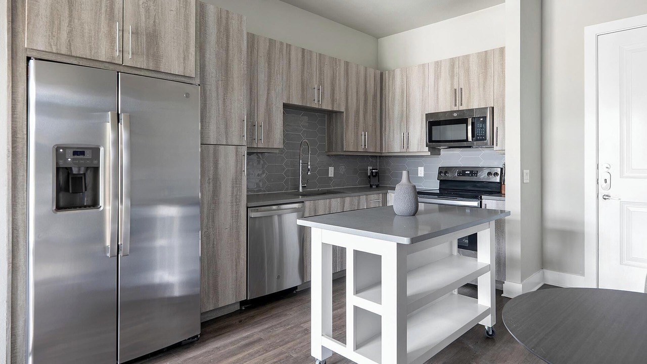 Photo of Kitchen in Montopolis