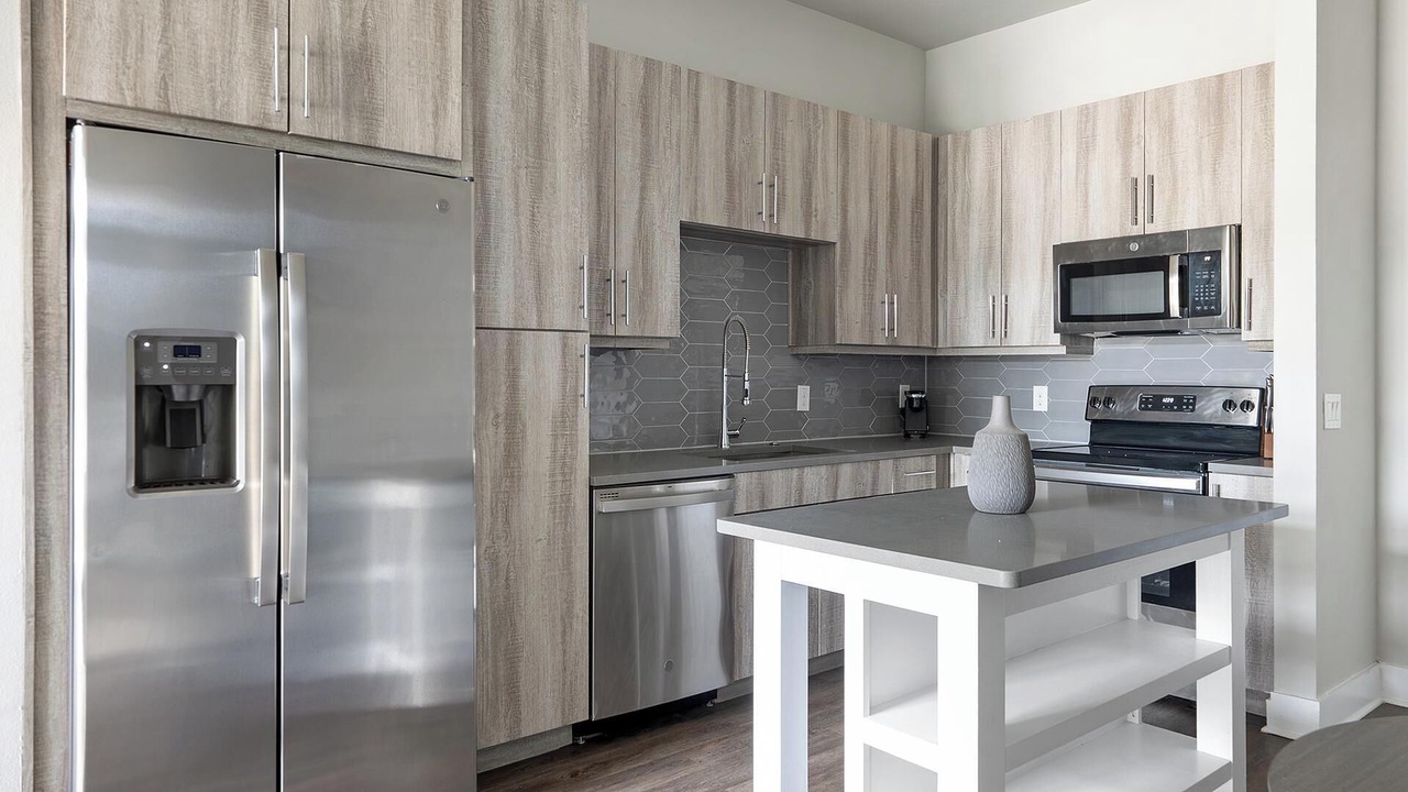 Photo of Kitchen in Montopolis