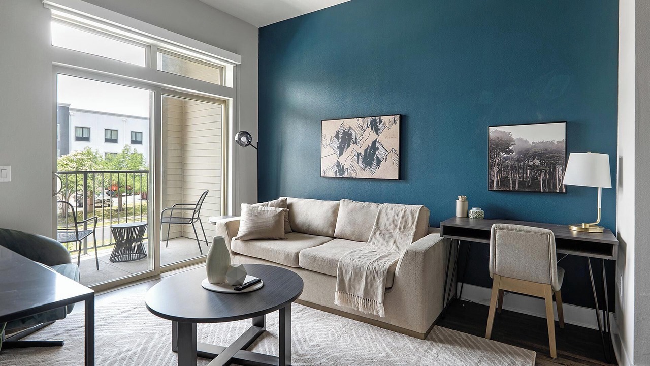 Photo of Livingroom in Montopolis