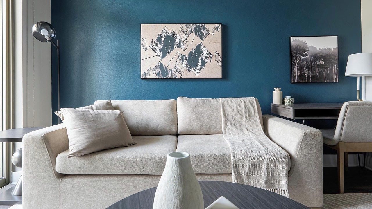 Photo of Livingroom in Montopolis