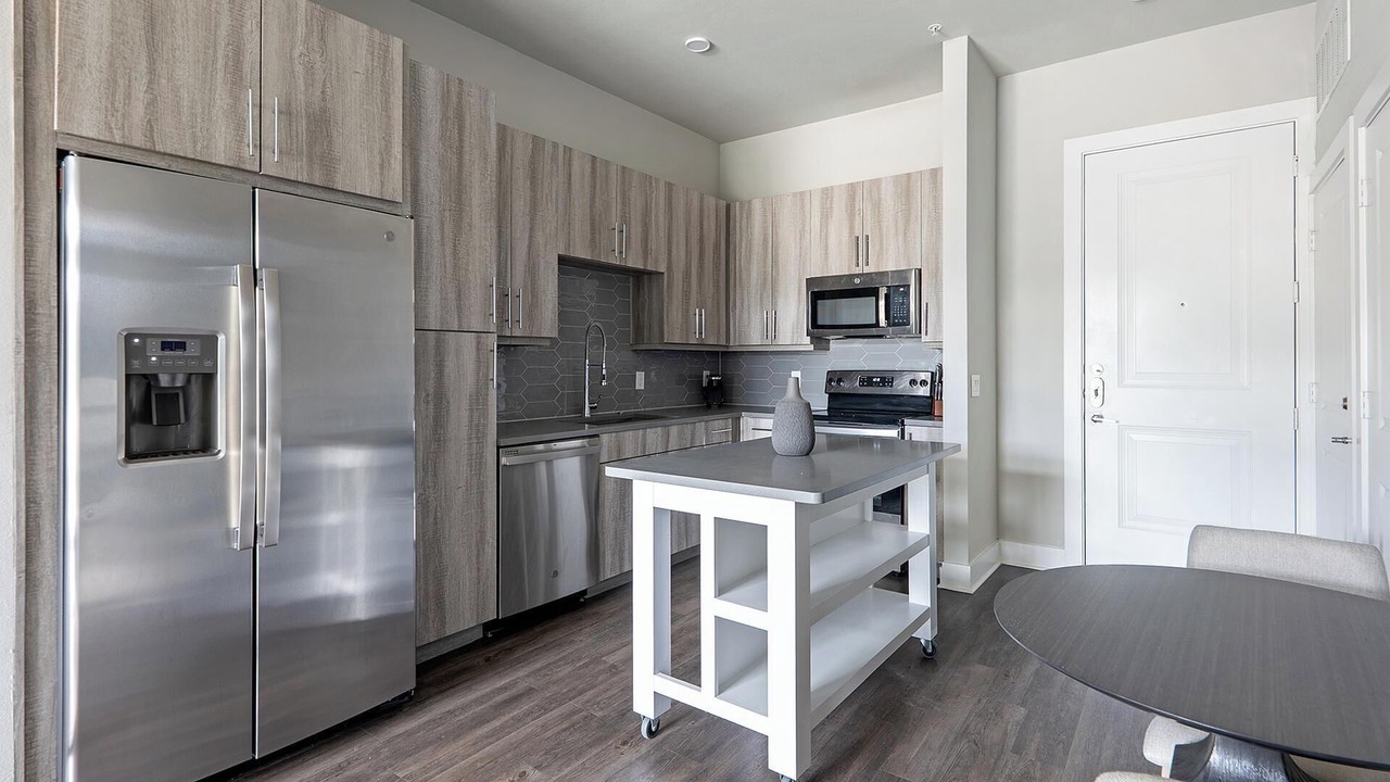 Photo of Kitchen in Montopolis