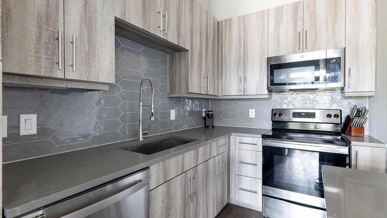 Photo of Kitchen in Montopolis
