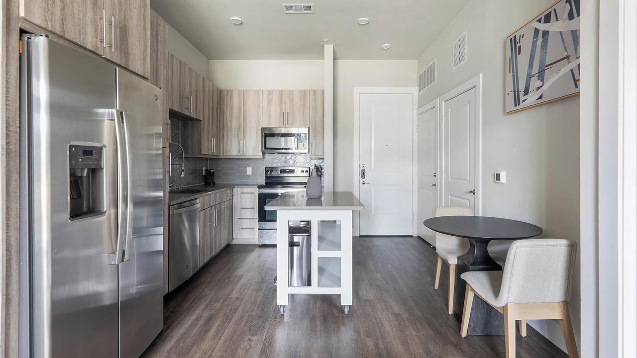 Photo of Kitchen in Montopolis