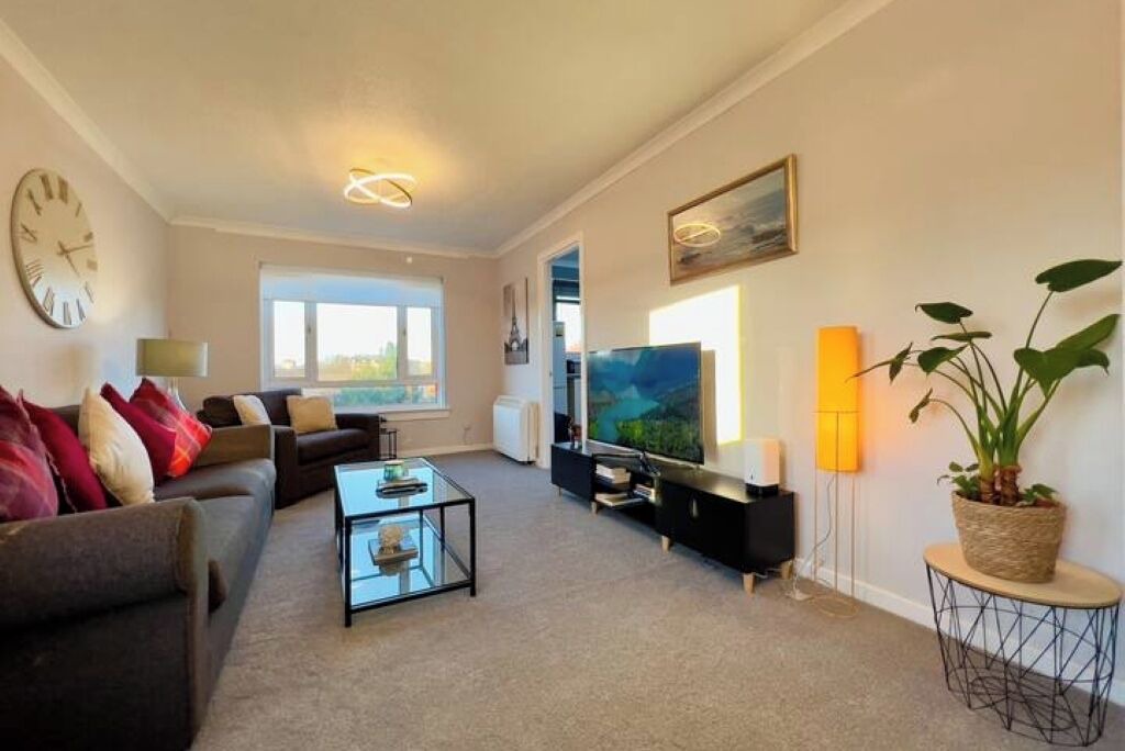 Photo of Livingroom in North Glasgow