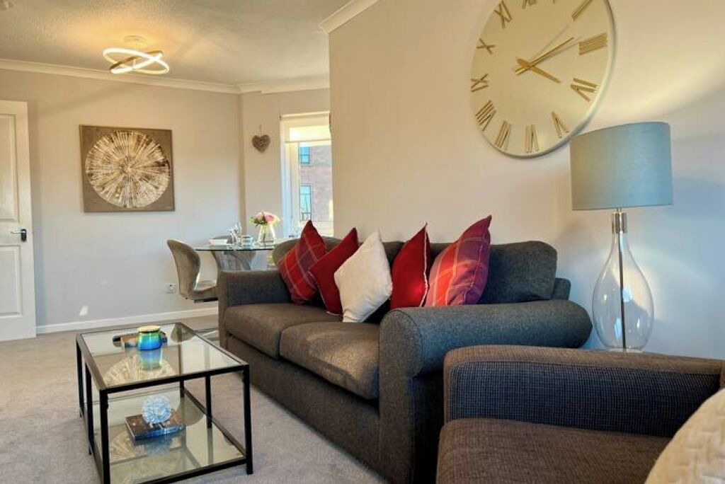 Photo of Livingroom in North Glasgow