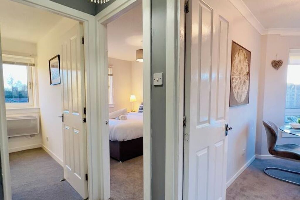 Photo of Bedroom in North Glasgow