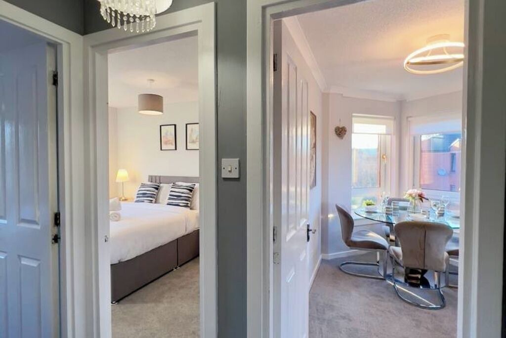 Photo of Bedroom in North Glasgow