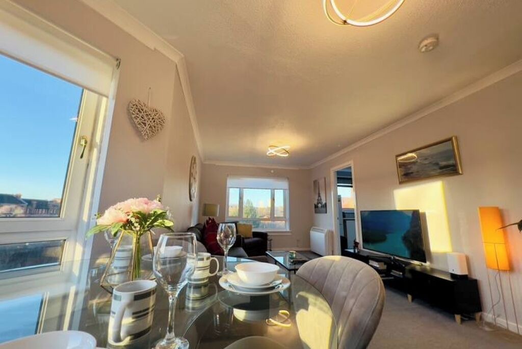 Photo of Livingroom in North Glasgow