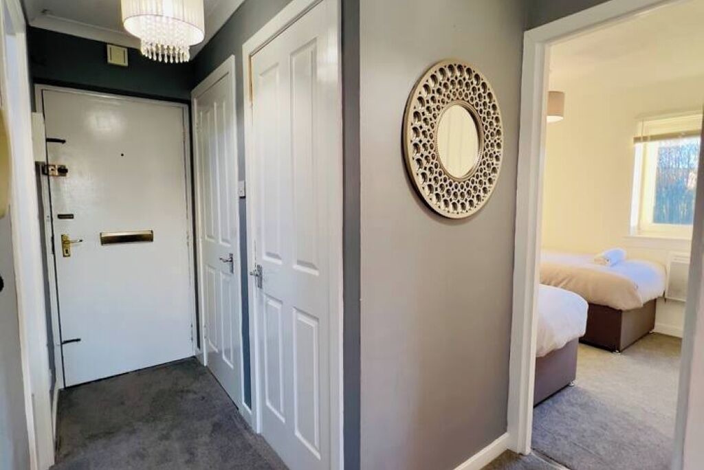 Photo of Bedroom in North Glasgow