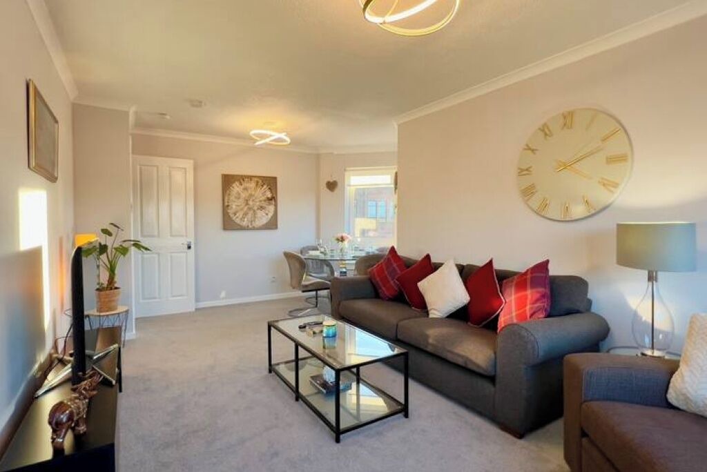 Photo of Livingroom in North Glasgow