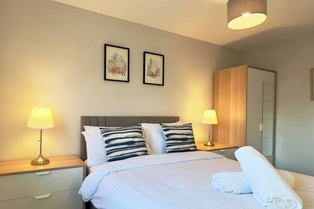 Photo of Bedroom in North Glasgow