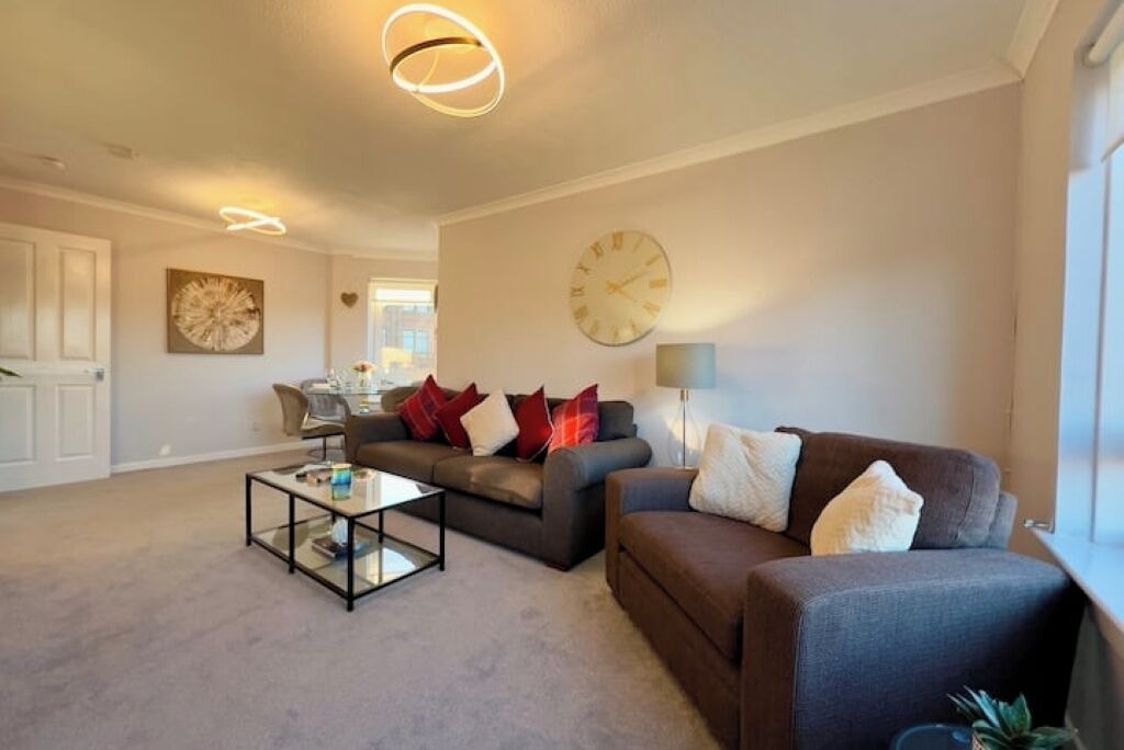 Photo of Livingroom in North Glasgow