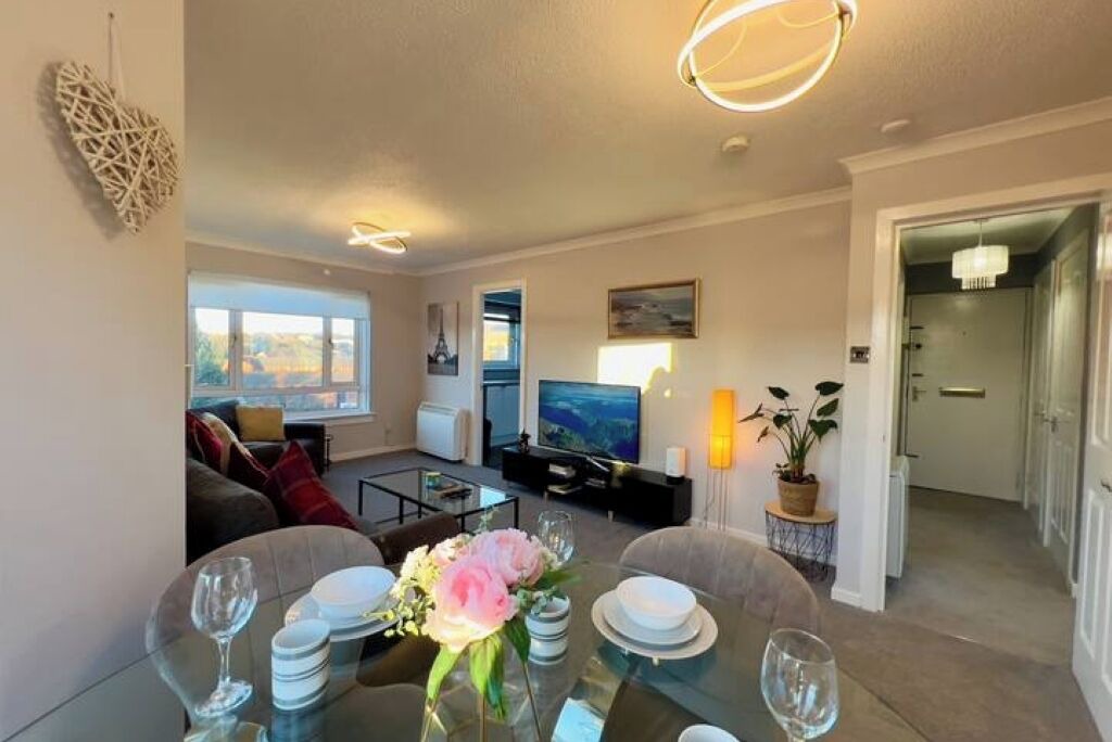 Photo of Livingroom in North Glasgow