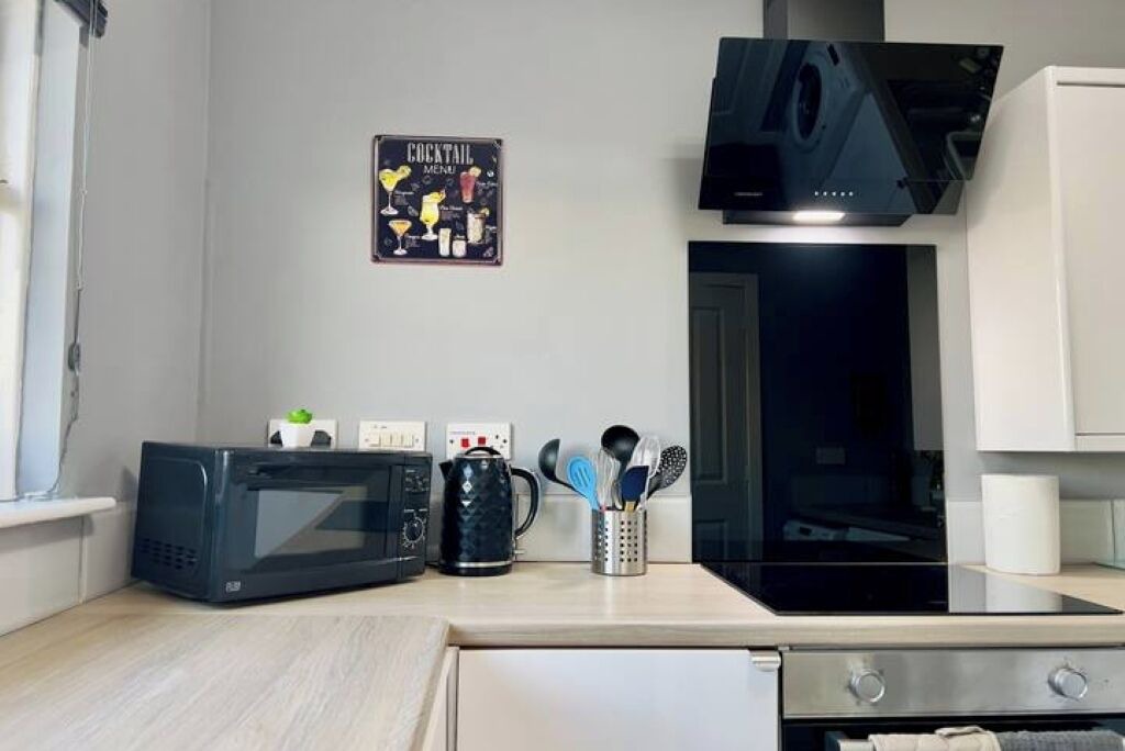 Photo of Kitchen in North Glasgow