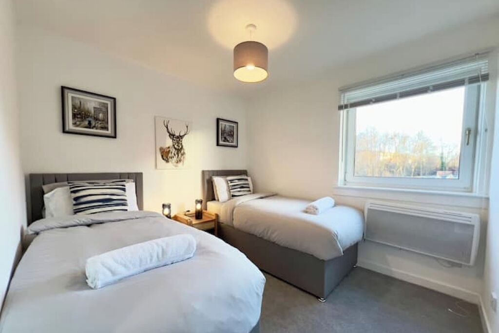 Photo of Bedroom in North Glasgow