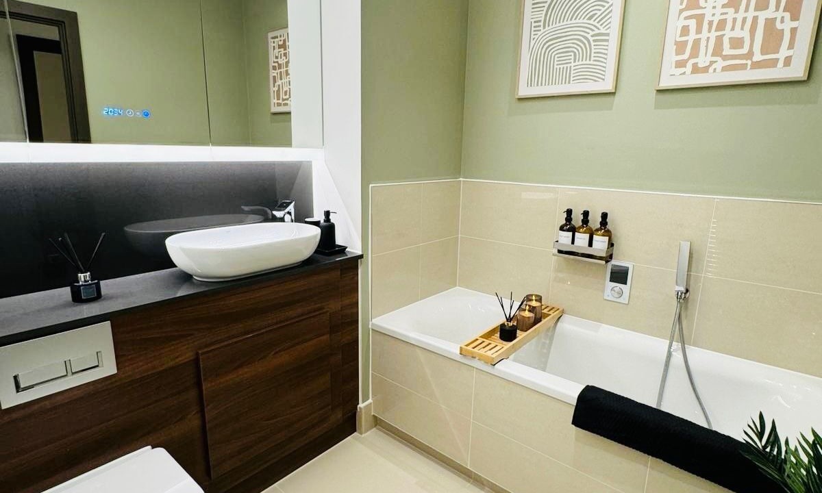 Photo of Bathroom in Maidstone