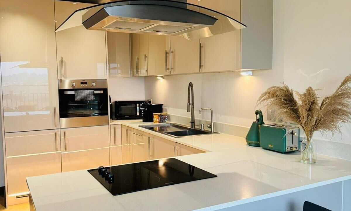 Photo of Kitchen in Maidstone