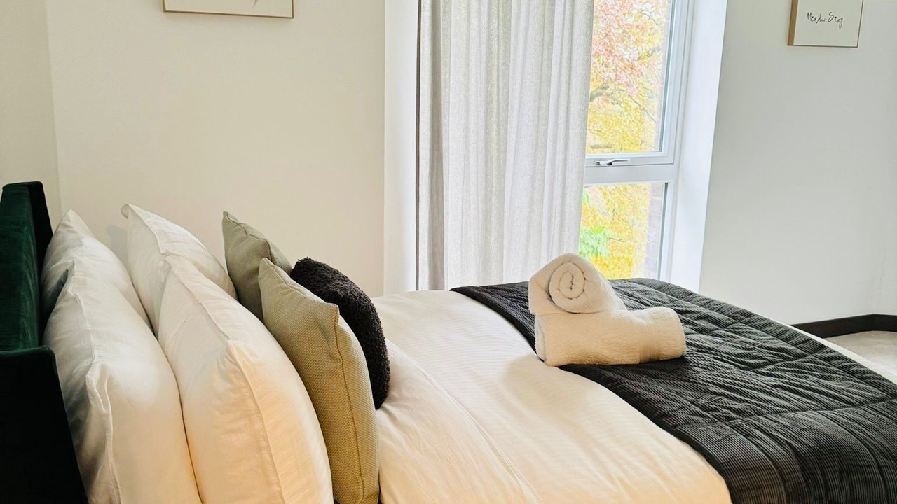 Photo of Bedroom in Maidstone