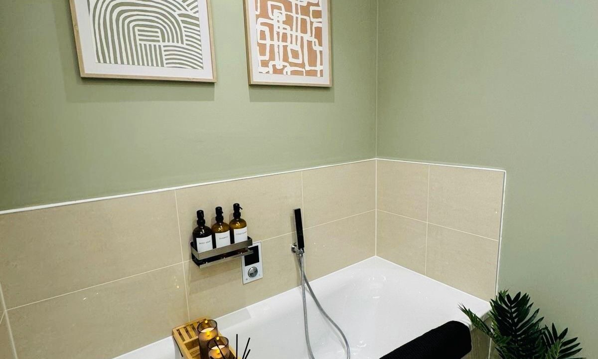 Photo of Bathroom in Maidstone