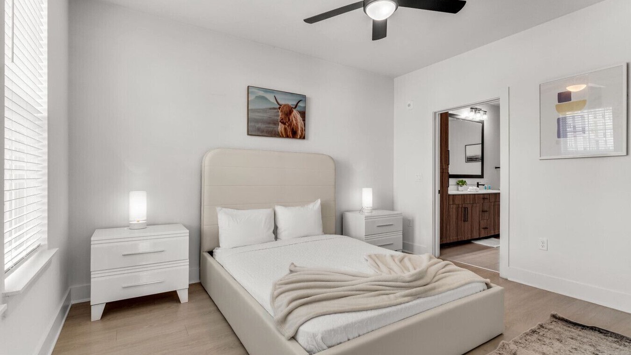 Photo of Bedroom in Ruskin