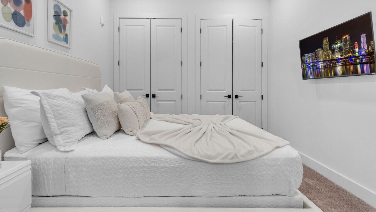 Photo of Bedroom in Ruskin