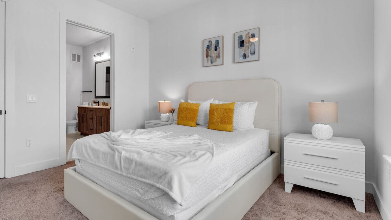 Photo of Bedroom in Ruskin